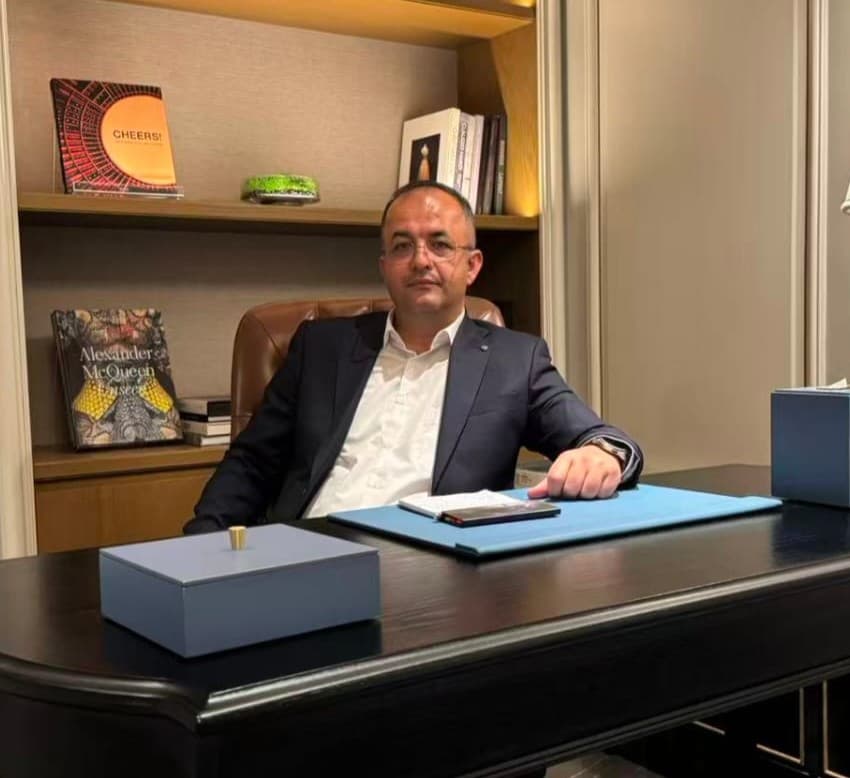 Headshot of Elmir Yunusov