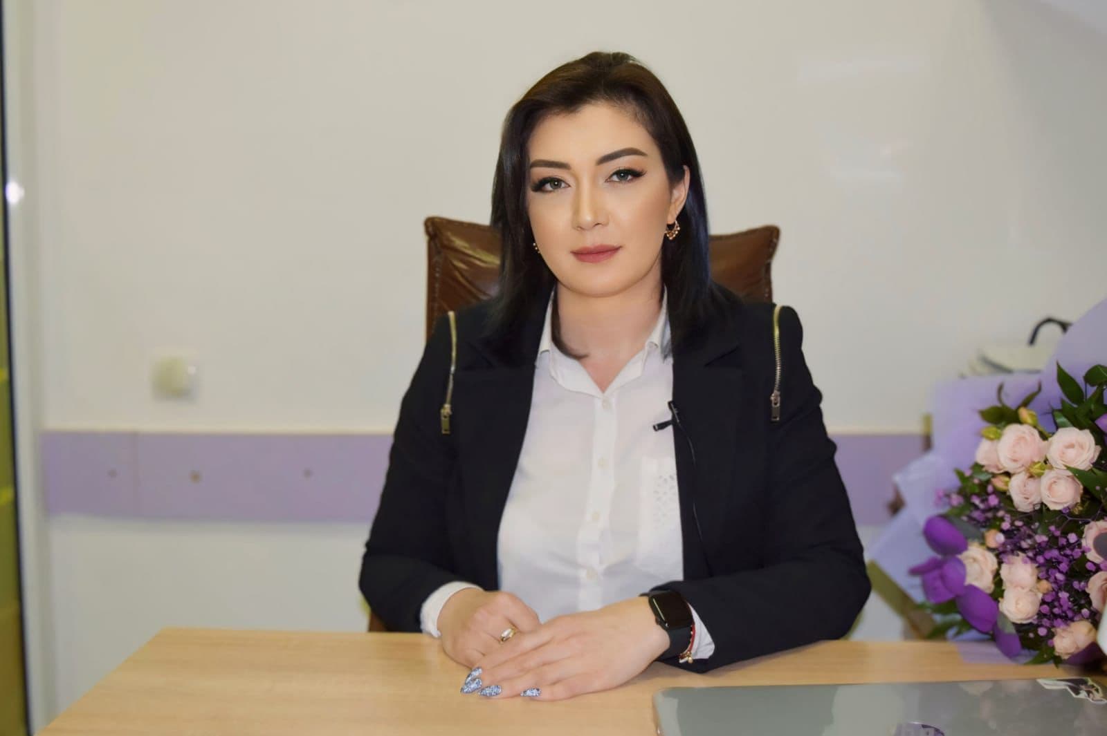 Headshot of Elmira Feyzullayeva